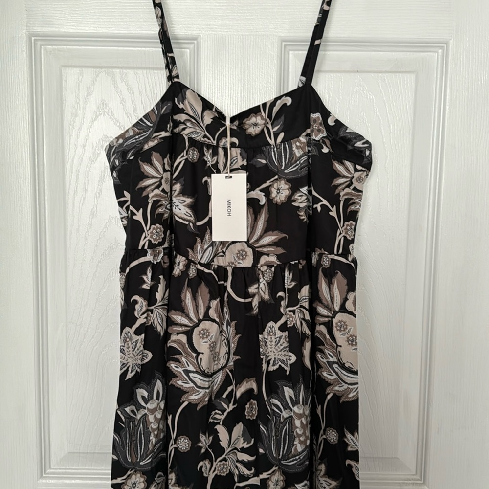 NWT Mikoh Dress
